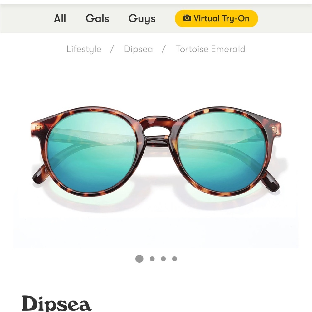 Sunski Dipsea Sunglasses